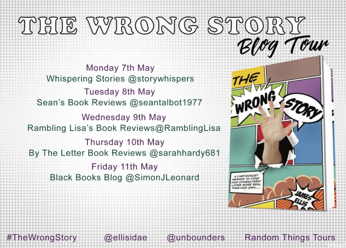 The Wrong Story Blog Tour Poster .jpg